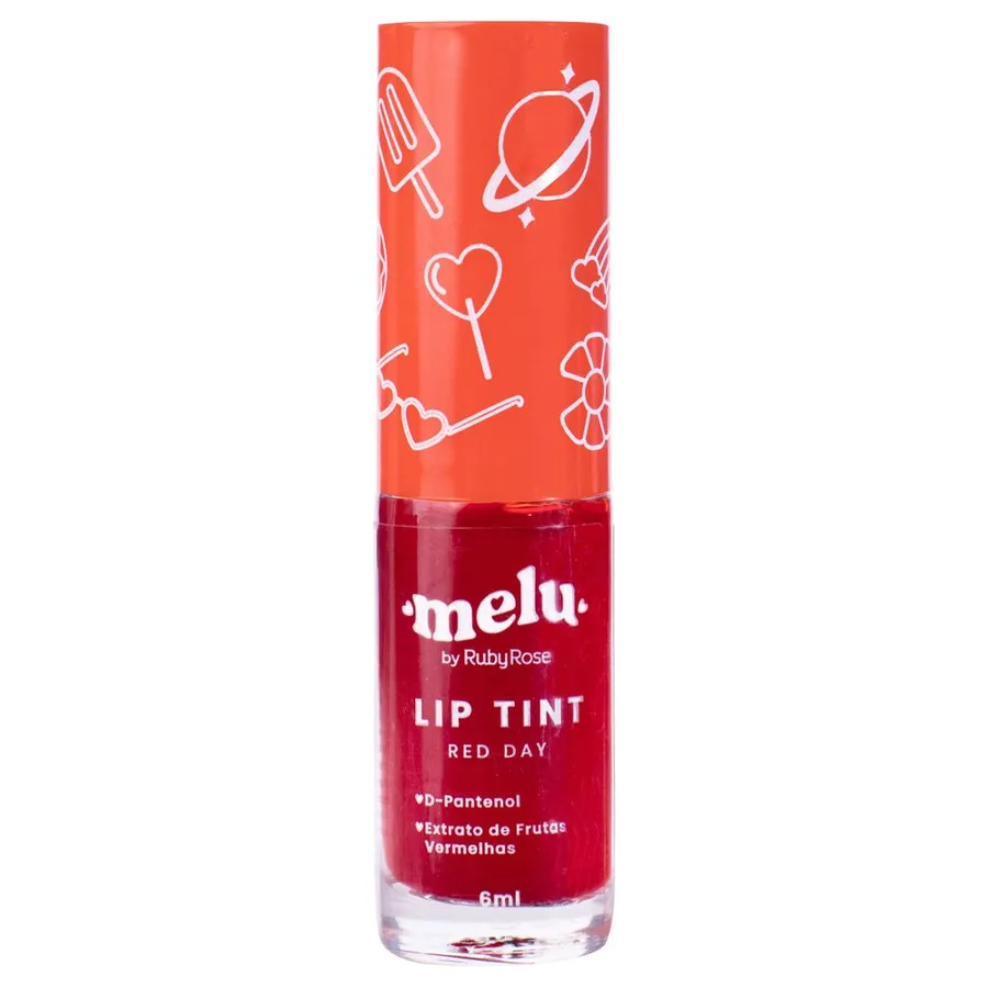 RUBY ROSE MELU LIP TINT UN REDDAY URR7501-1.2