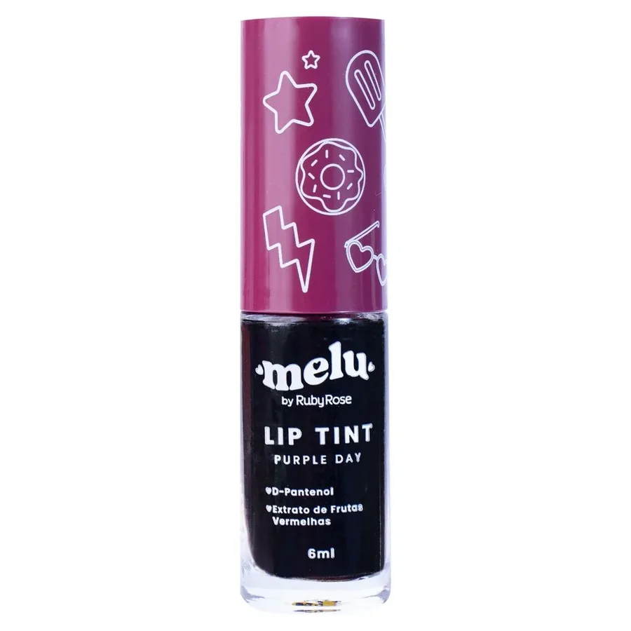 RUBY ROSE MELU LIP TINT PURPLEDAY RR7501-2.1
