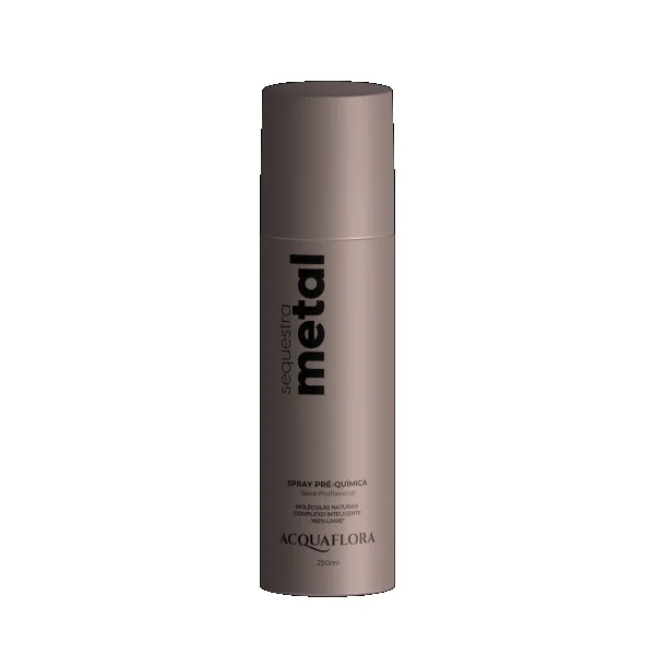 ACQUAFLORA SPRAY PRE QUIMICA  SEQUETRA METAL