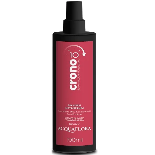 ACQUAFLORA CRONO 10 SELAGEM INSTANTANE
