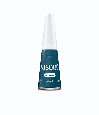 RISQUE ESM 8ML NOVA COR A.MAR