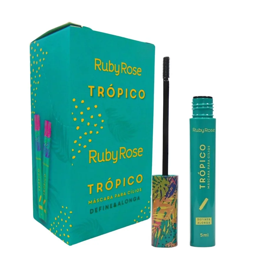 RUBY ROSE MASC CILIOS TROPC BOX DEFINE/ALO PC24