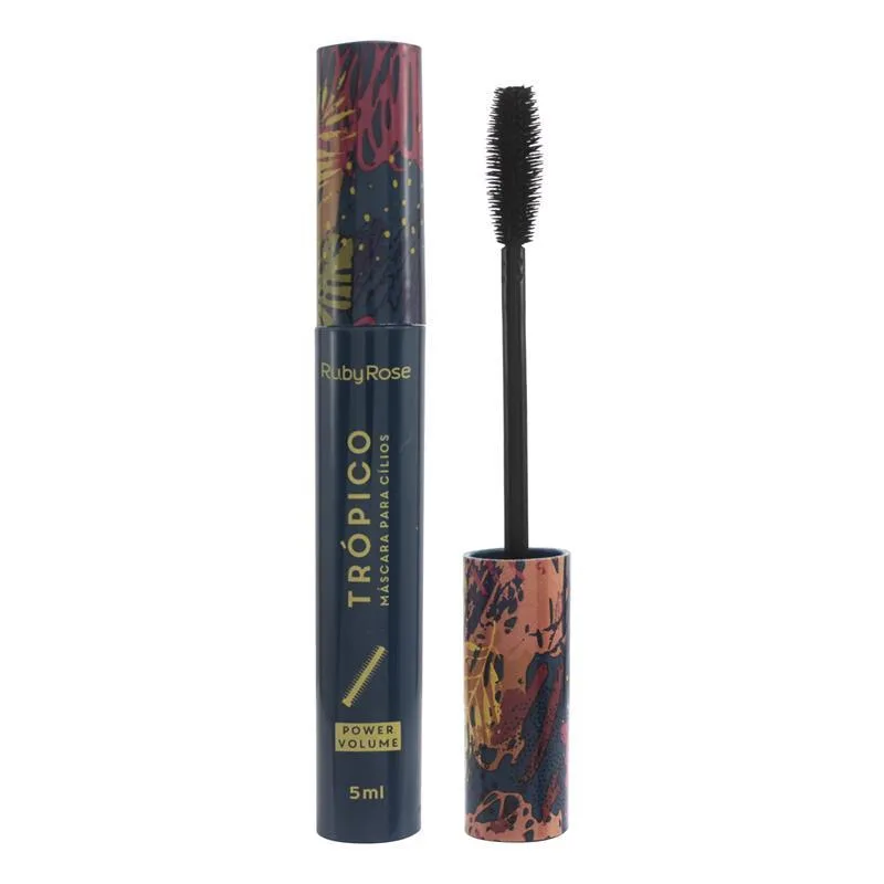 RUBY ROSE MASC 5ML CILIOS POWER VOLUME