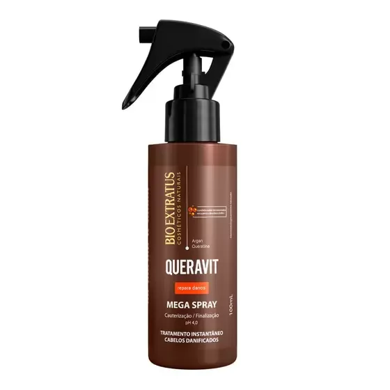 BIOEXTRATUS SPRAY QUERAVIT 100ML