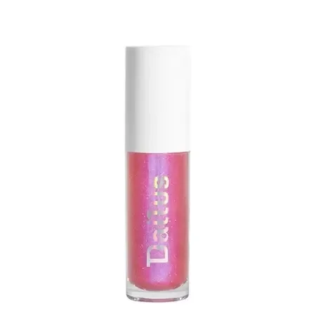 DAILUS LIP GLITTER PINK GLASS
