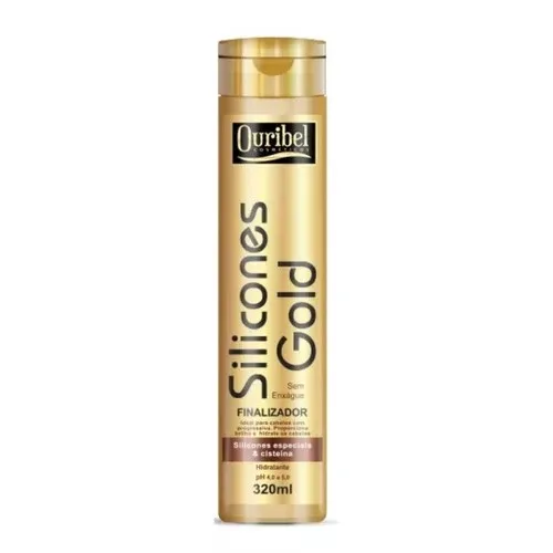 OURIBEL FINALIZADOR 320ML SILICONES GOLD