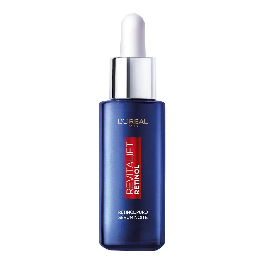 LOREAL SERUM 30G REVITALIFT RETINOL NOTURNO