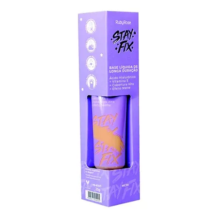 RUBY ROSE BASE 10G LIQUIDA STAYFIX HB873-13 G1 UN