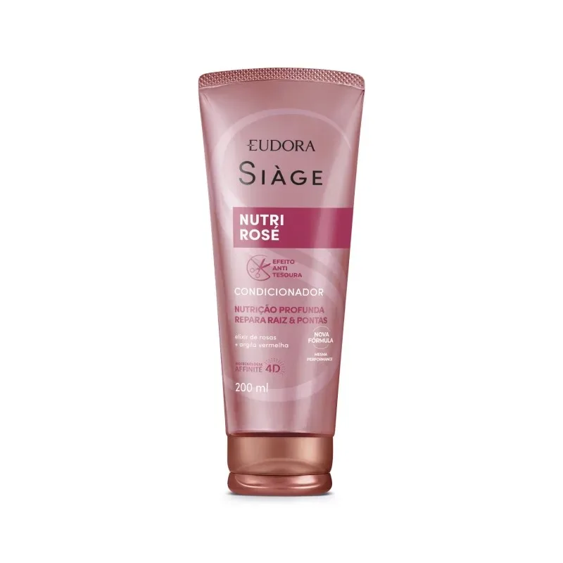 SIAGE COND 200ML NUTRI ROSE V3 B2B