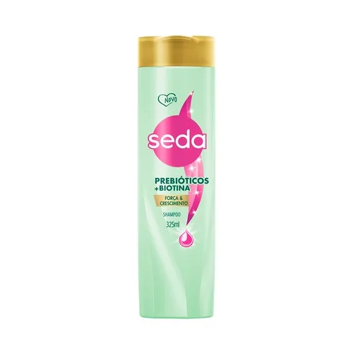 SEDA SH 325ML PREBIOTICOS+BIOTINA