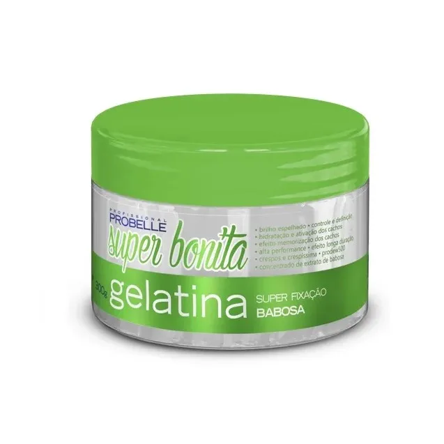 PROBELLE GELATINA FIXADORA 300G BABOSA