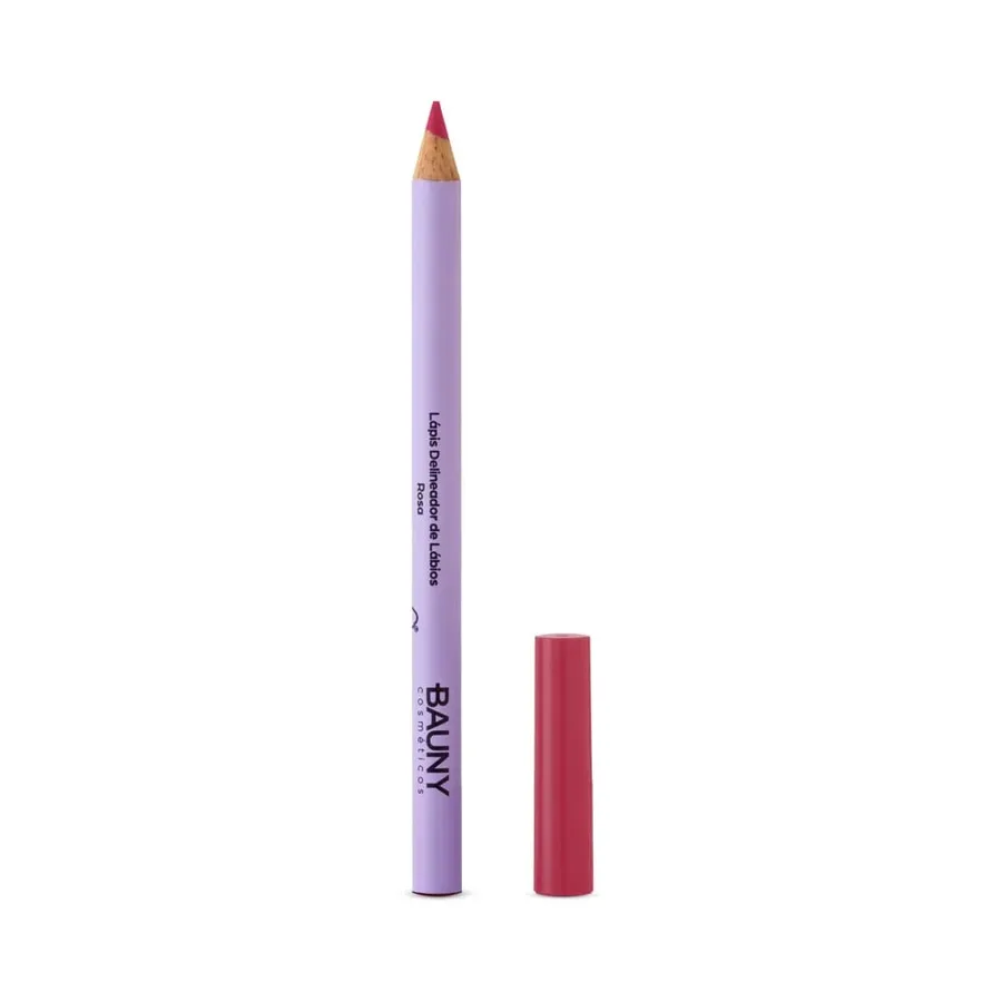 BAUNY LAPIS LABIO 1,1G ROSA
