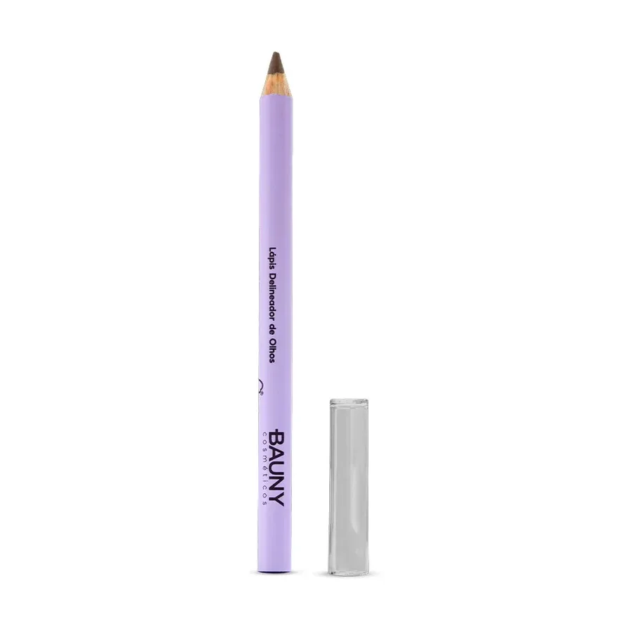 BAUNY LAPIS DELIN OLHOS 1,1G MARROM