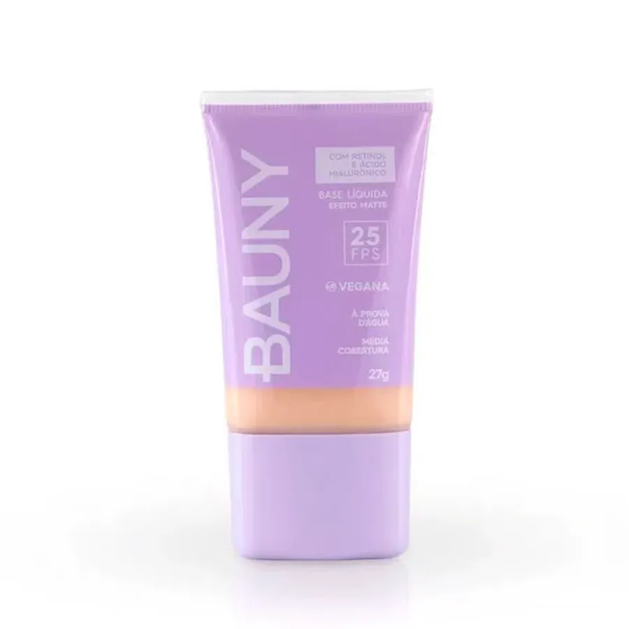 BAUNY BASE MATTE LIQ 27G COR 030
