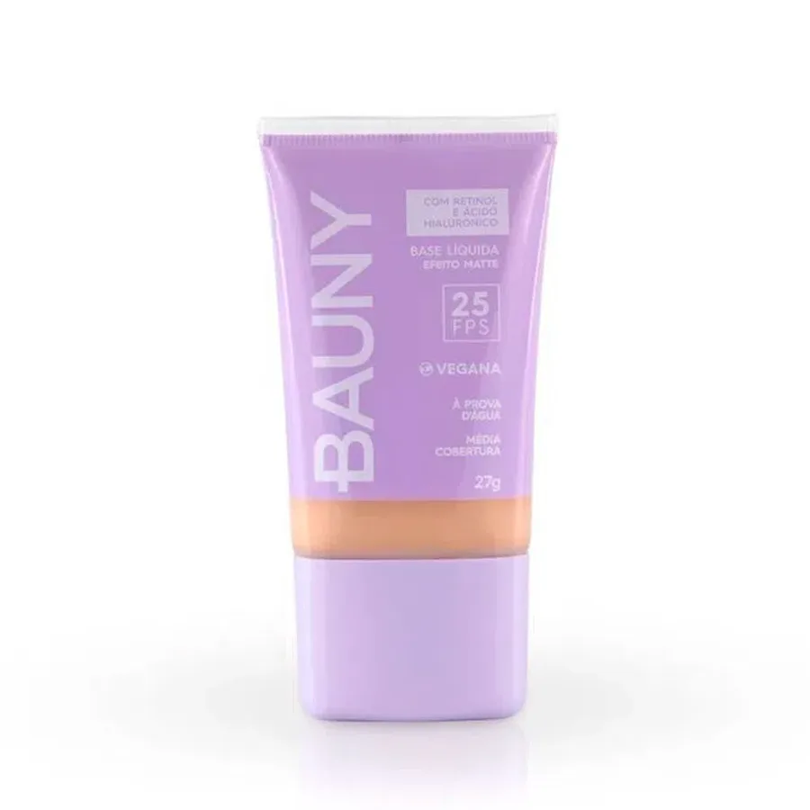 BAUNY BASE MATTE LIQ 27G COR 060