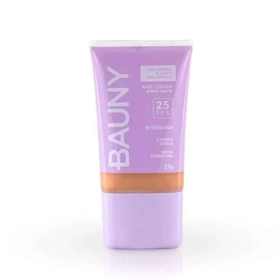 BAUNY BASE MATTE LIQ 27G COR 090
