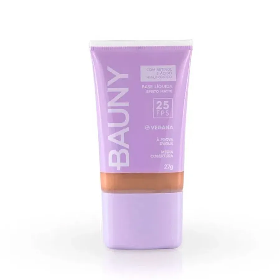 BAUNY BASE MATTE LIQ 27G COR 100