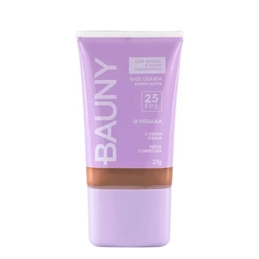 BAUNY BASE MATTE LIQ 27G COR 110