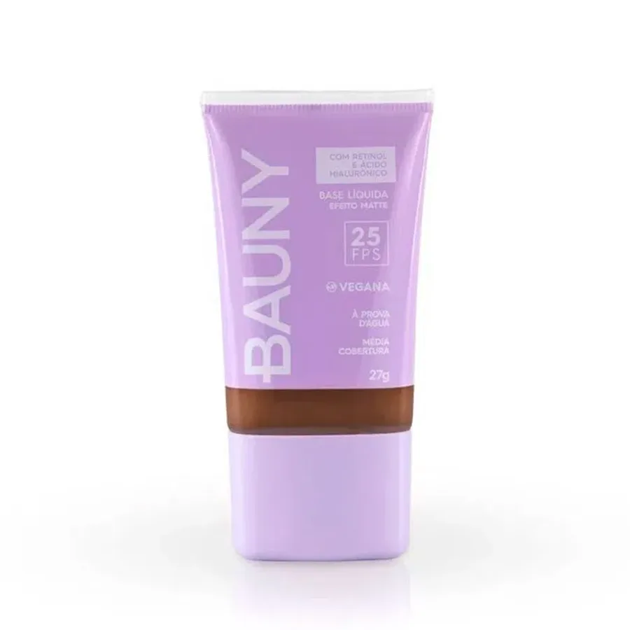 BAUNY BASE MATTE LIQ 27G COR 120