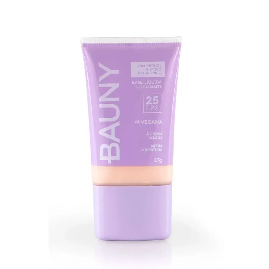 BAUNY BASE PROV  LIQ MATTE 6G COR 010