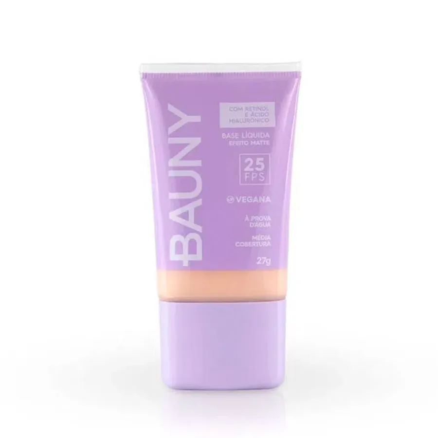 BAUNY BASE PROV  LIQ MATTE 6G COR 020