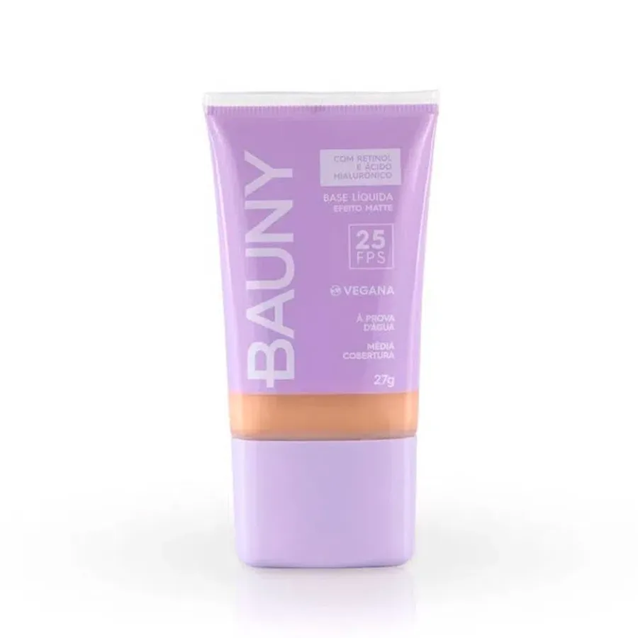 BAUNY BASE PROV  LIQ MATTE 6G COR 070