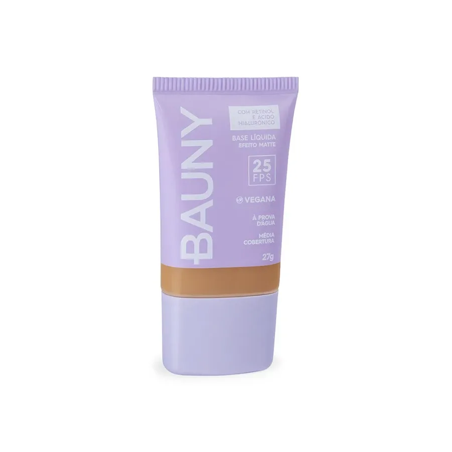 BAUNY BASE PROV  LIQ MATTE 6G COR 080