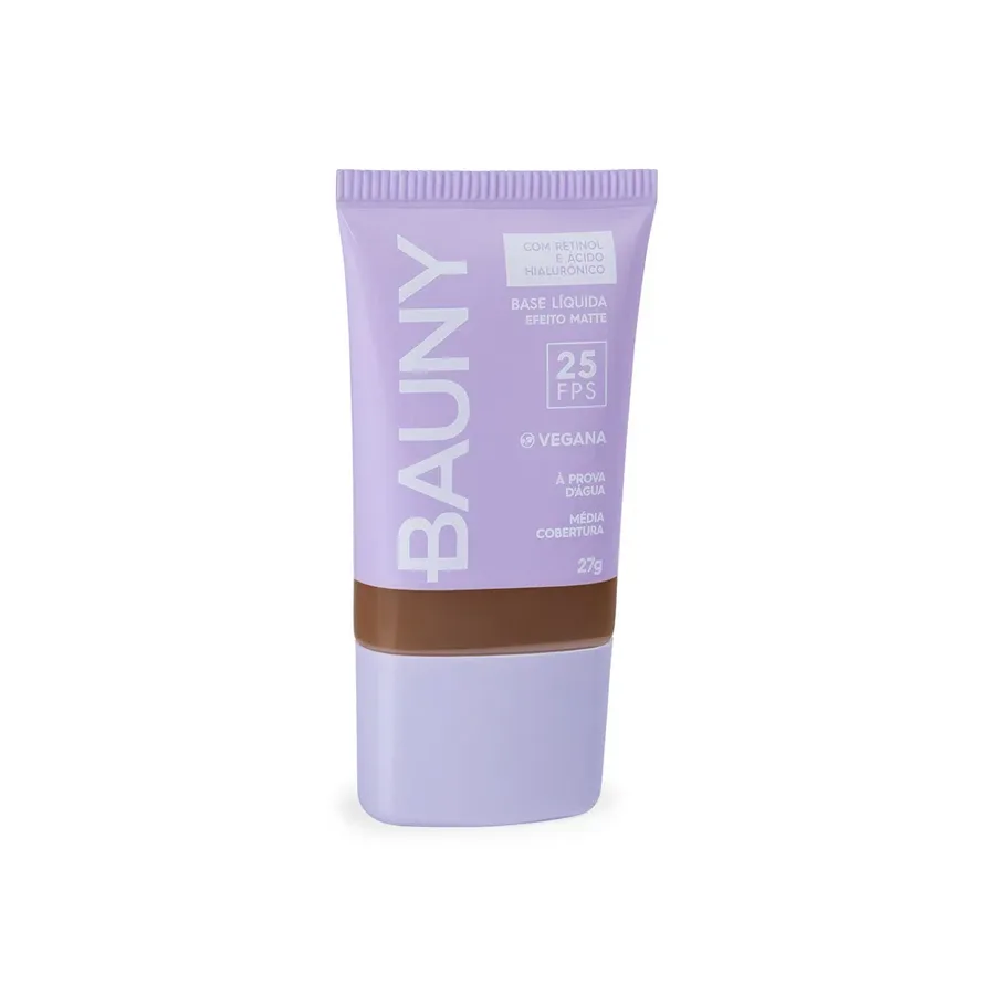 BAUNY BASE PROV  LIQ MATTE 6G COR 110