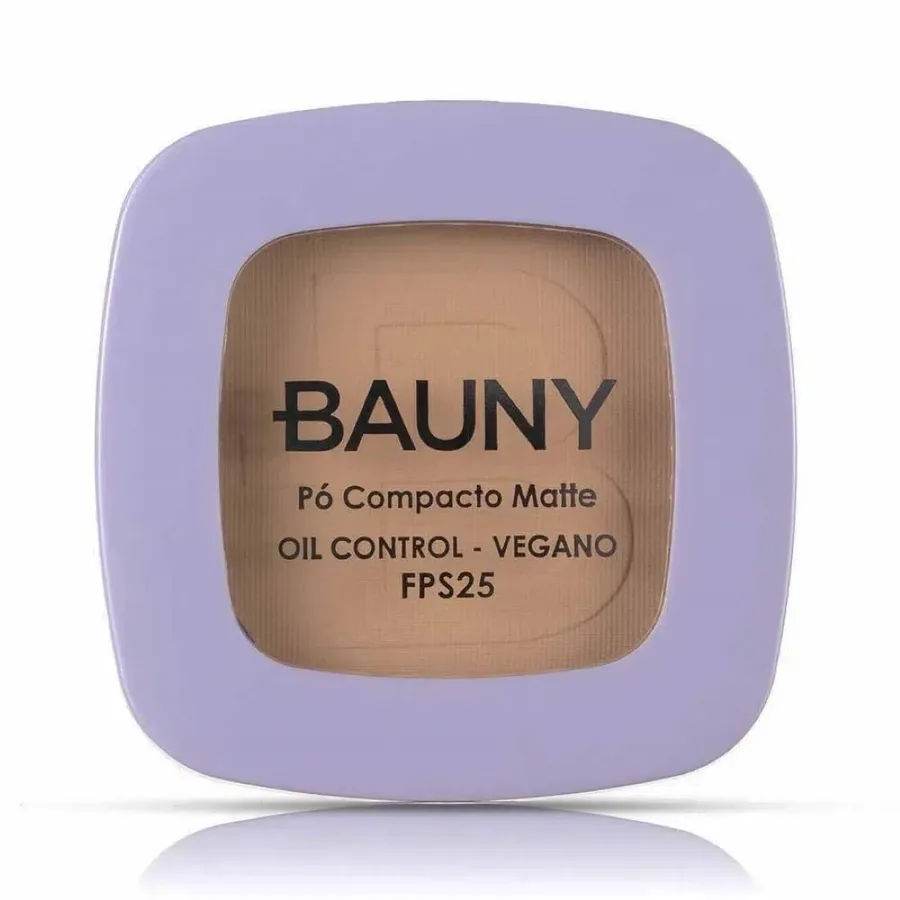BAUNY PO COMPACTO 10G COR 050