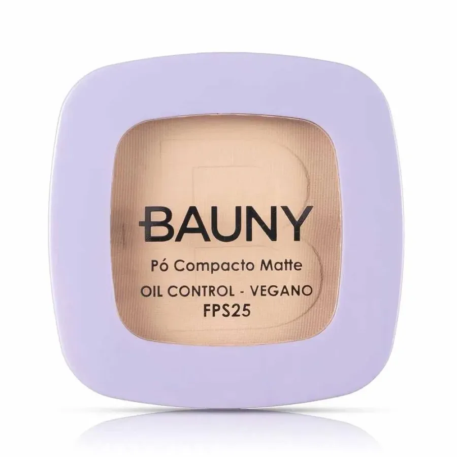 BAUNY PO COMPACTO 10G COR 020