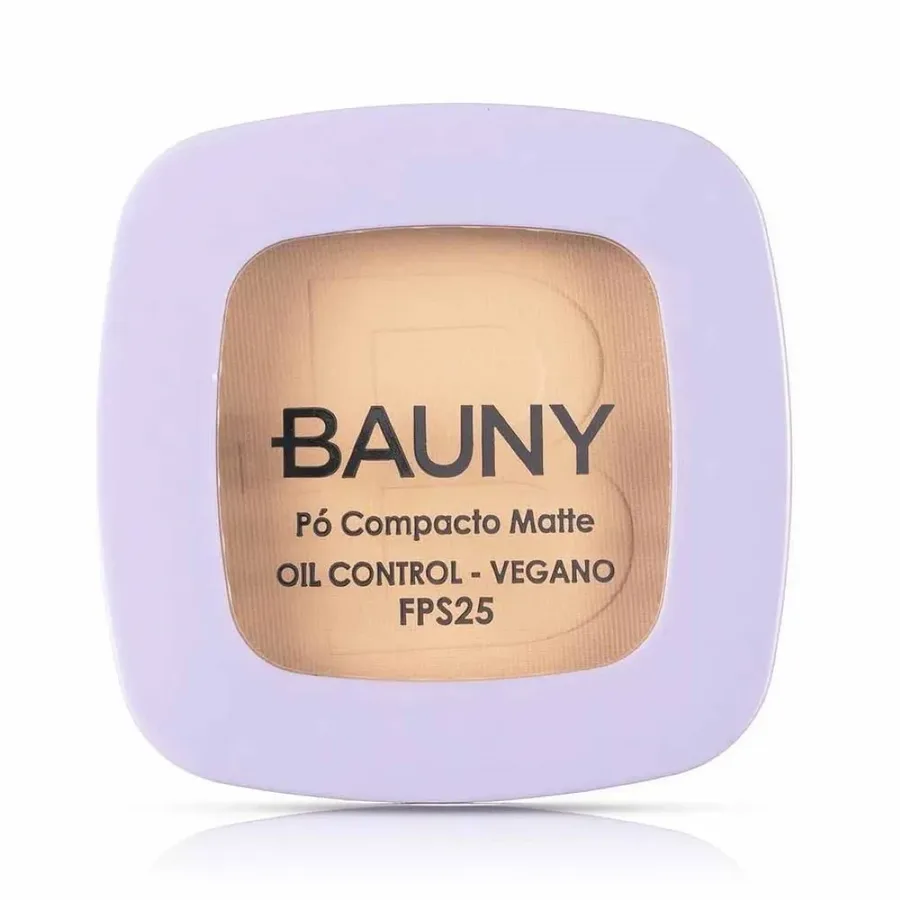 BAUNY PO COMPACTO 10G COR 030