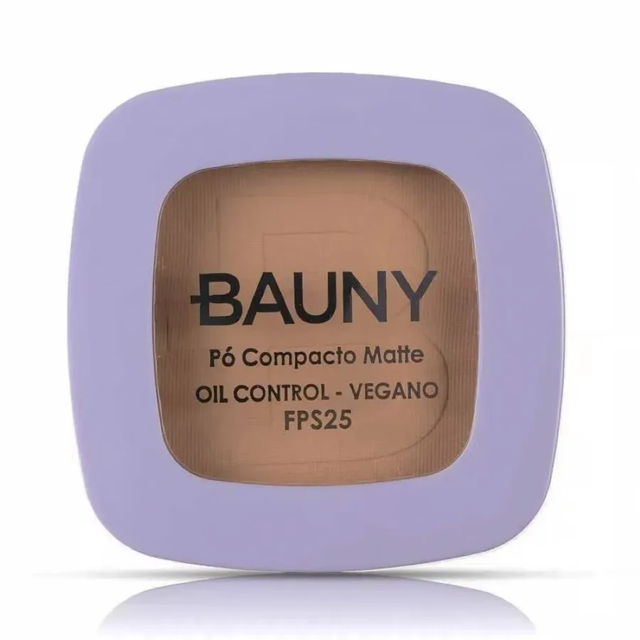 BAUNY PO COMPACTO 10G COR 060