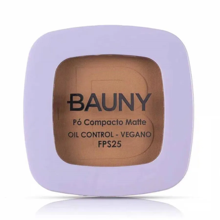 BAUNY PO COMPACTO 10G COR 080