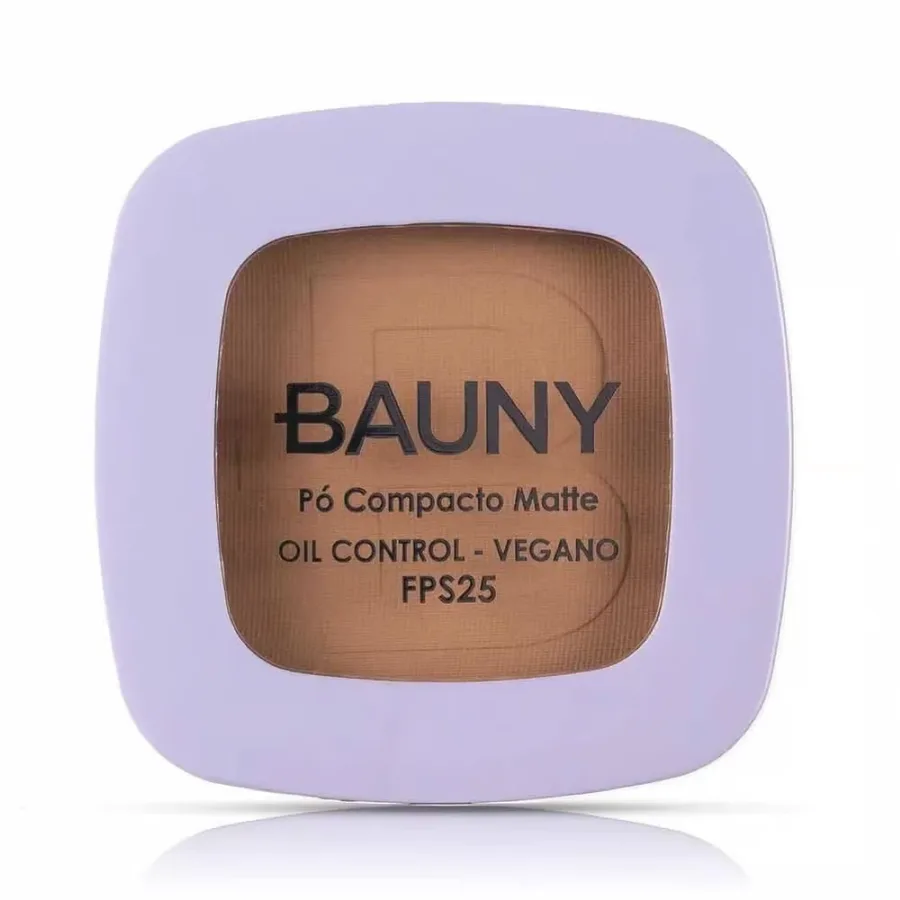 BAUNY PO COMPACTO 10G COR 090