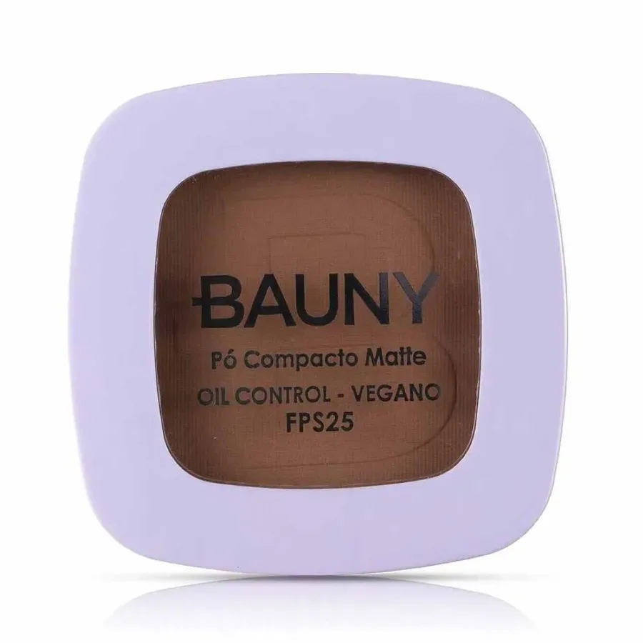 BAUNY PO COMPACTO 10G COR 110