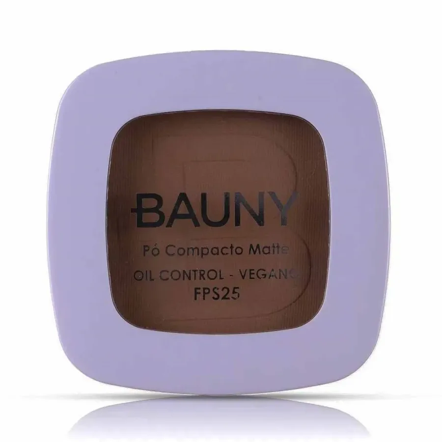 BAUNY PO COMPACTO 10G COR 120