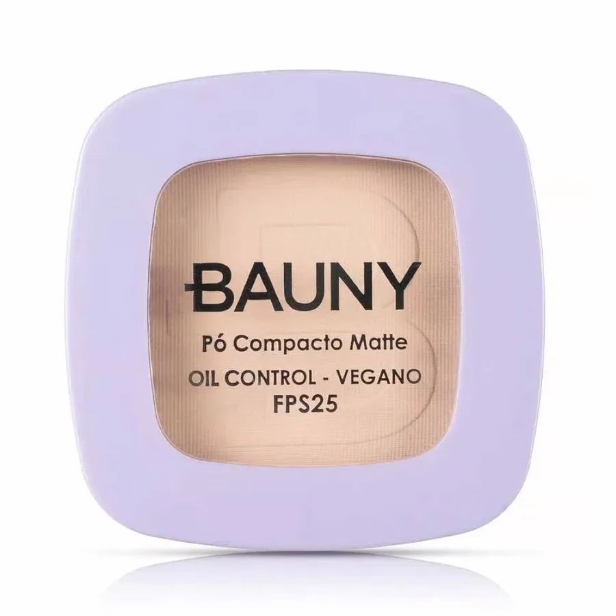 BAUNY PO COMPACTO RF 10G COR 010