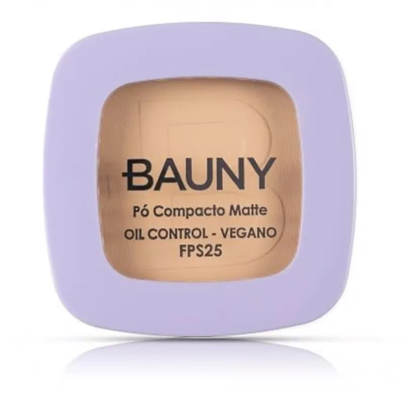 BAUNY PO COMPACTO RF 10G COR 030