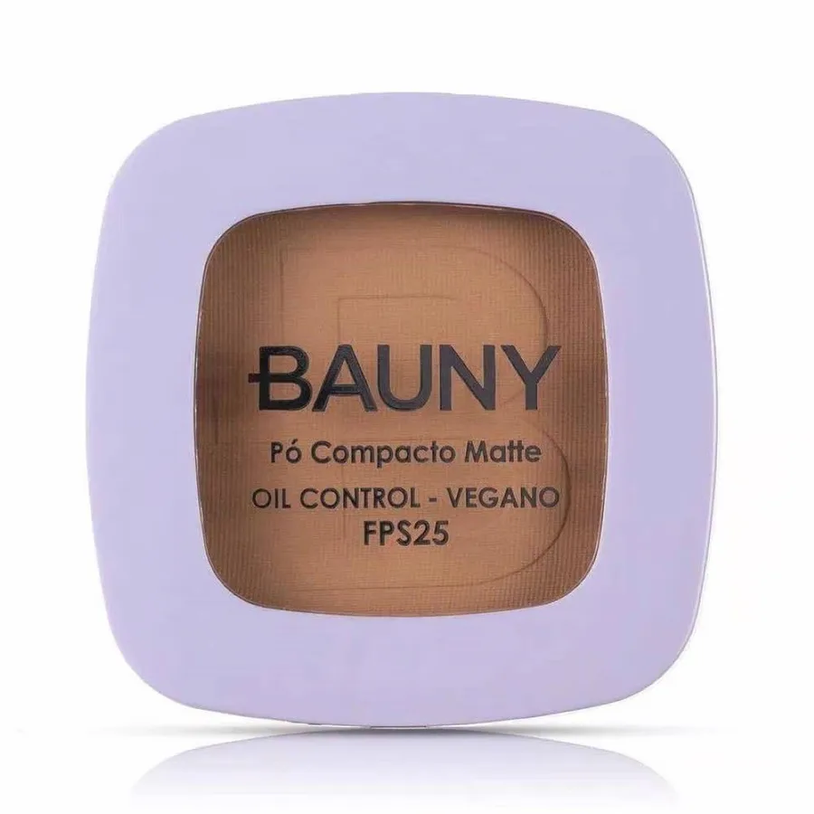 BAUNY PO COMPACTO RF 10G COR 080