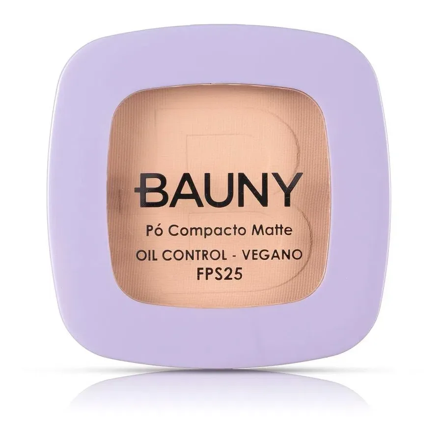 BAUNY PO COMPACTO PROVADOR  COR 020