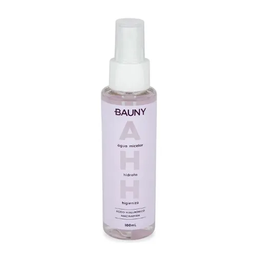 BAUNY AGUA MICELAR 100ML FACIAL