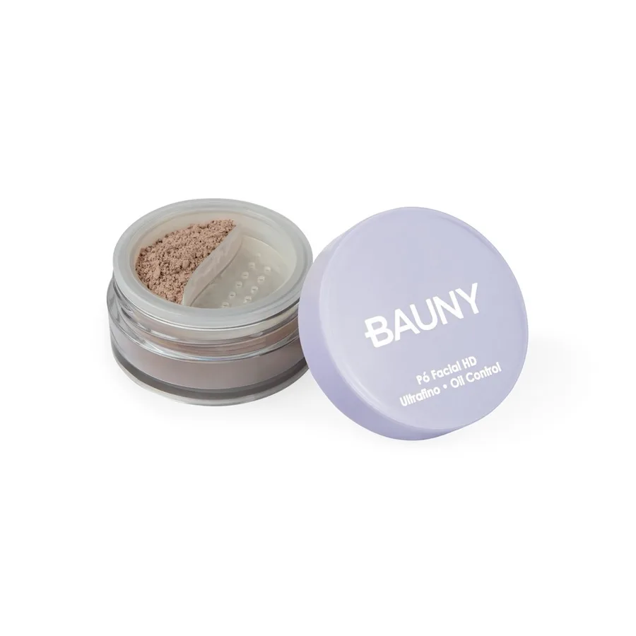 BAUNY PO SOLTO FACIAL 9G 030 PROVADOR