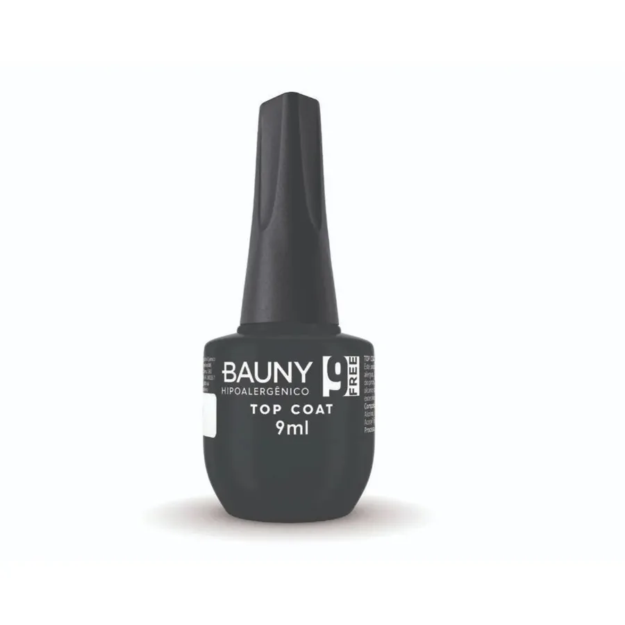 BAUNY ESM 9FREE 9ML TOPCOAT