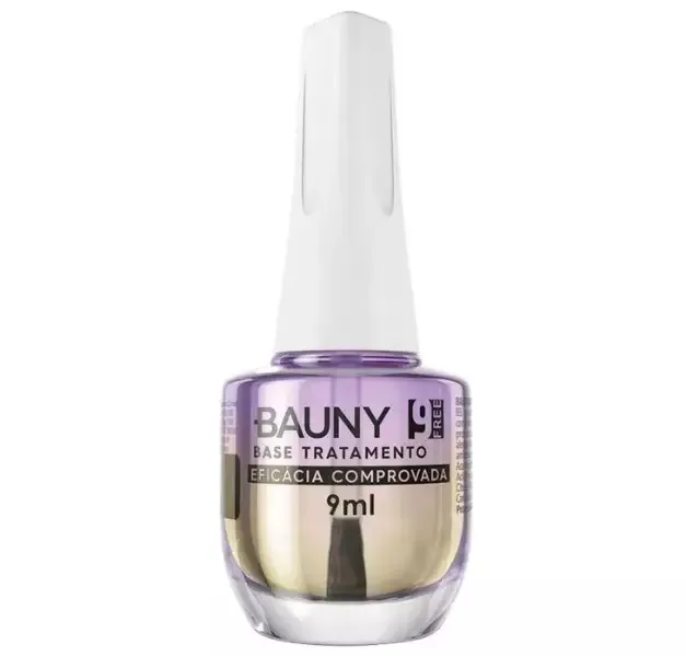 BAUNY ESM BASE 9FREE 9ML FORTALECEDORA