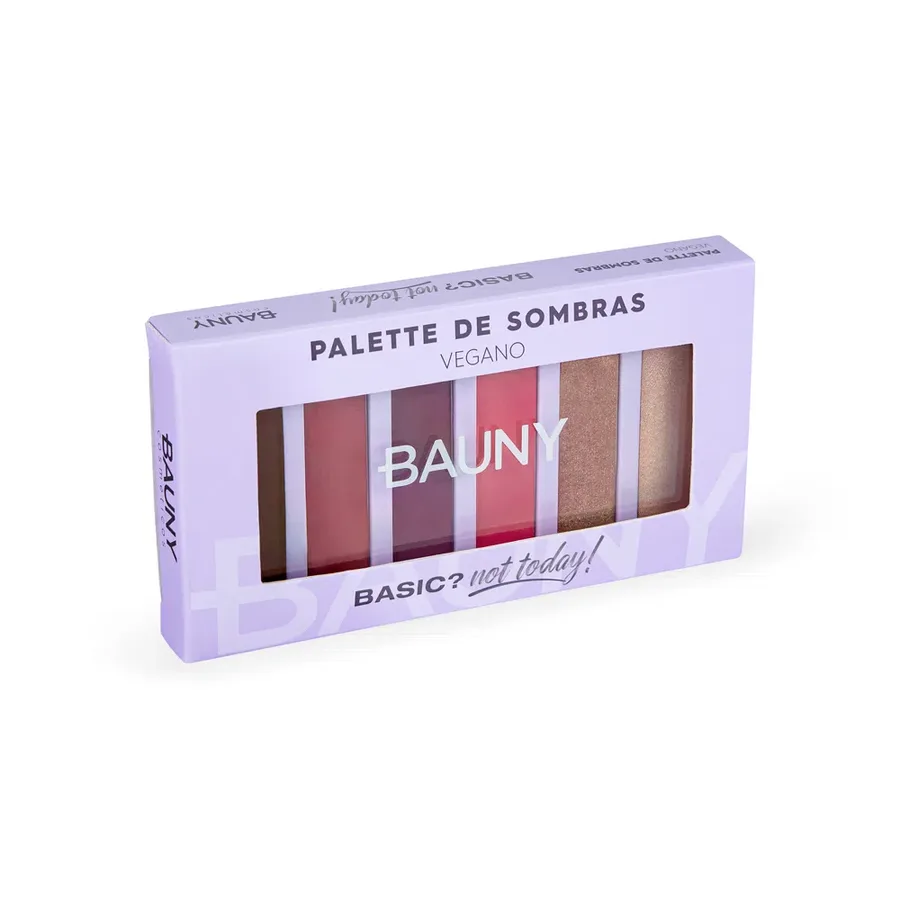 BAUNY SEXTETO DE SOMBRAS PROV BASIC TODAY