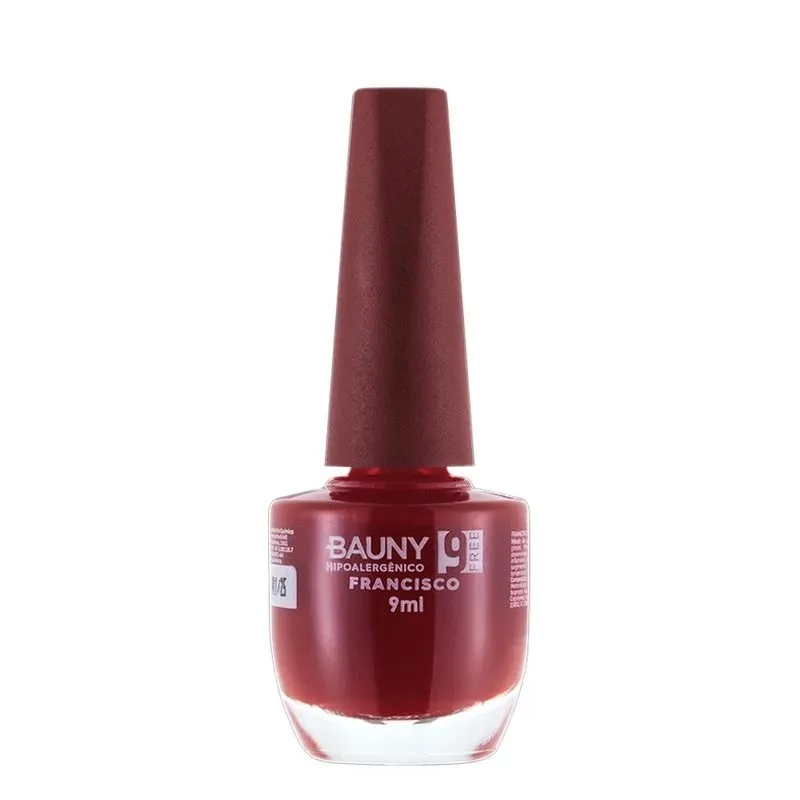 BAUNY ESM 9FREE 9ML FRANCISCO