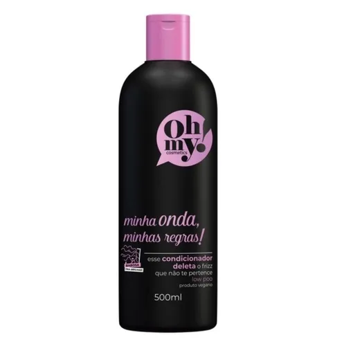 OH MY COND 500ML MINHA ONDA MINHAS REGRAS