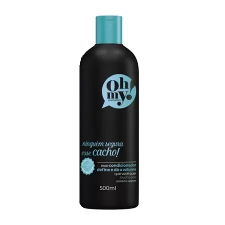 OH MY COND 500ML NINGUEM SEGURA ESSE CACHO