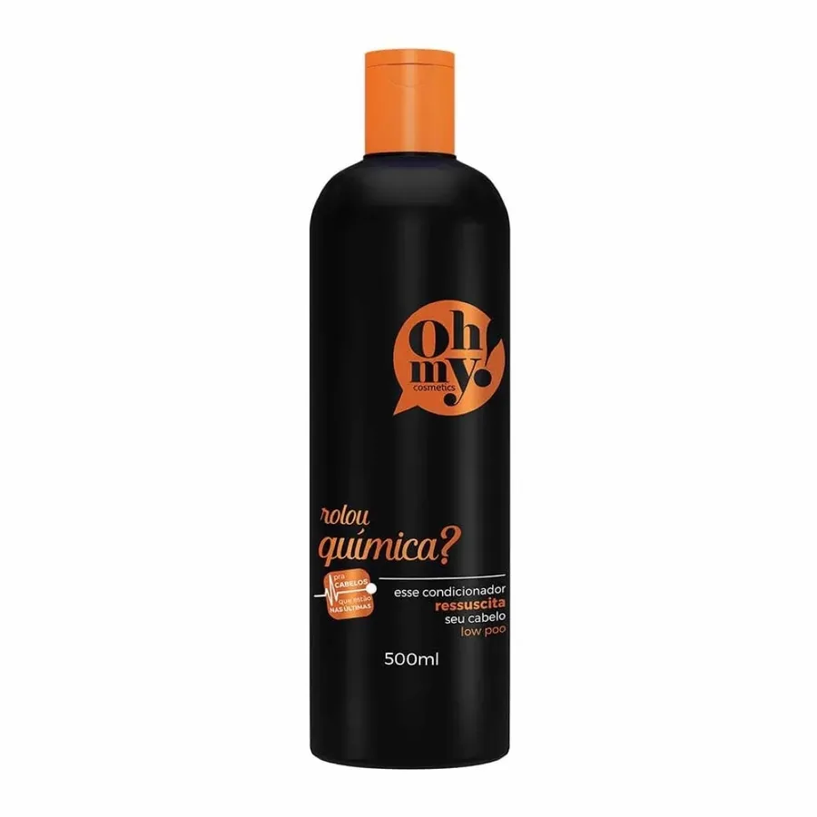 OH MY COND 500ML ROLOU QUIMICA RESSUCITA
