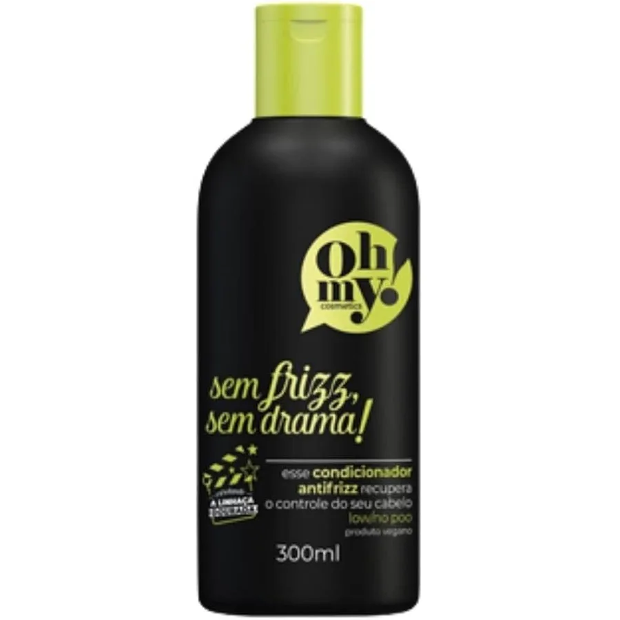 OH MY COND 500ML SEM FRIZZ SEM DRAMA